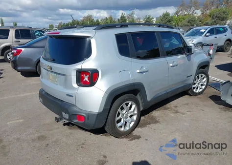 2015 Jeep Renegade Latitude z USA, uszkodzony, nr VIN ZACCJABT4FPB99449